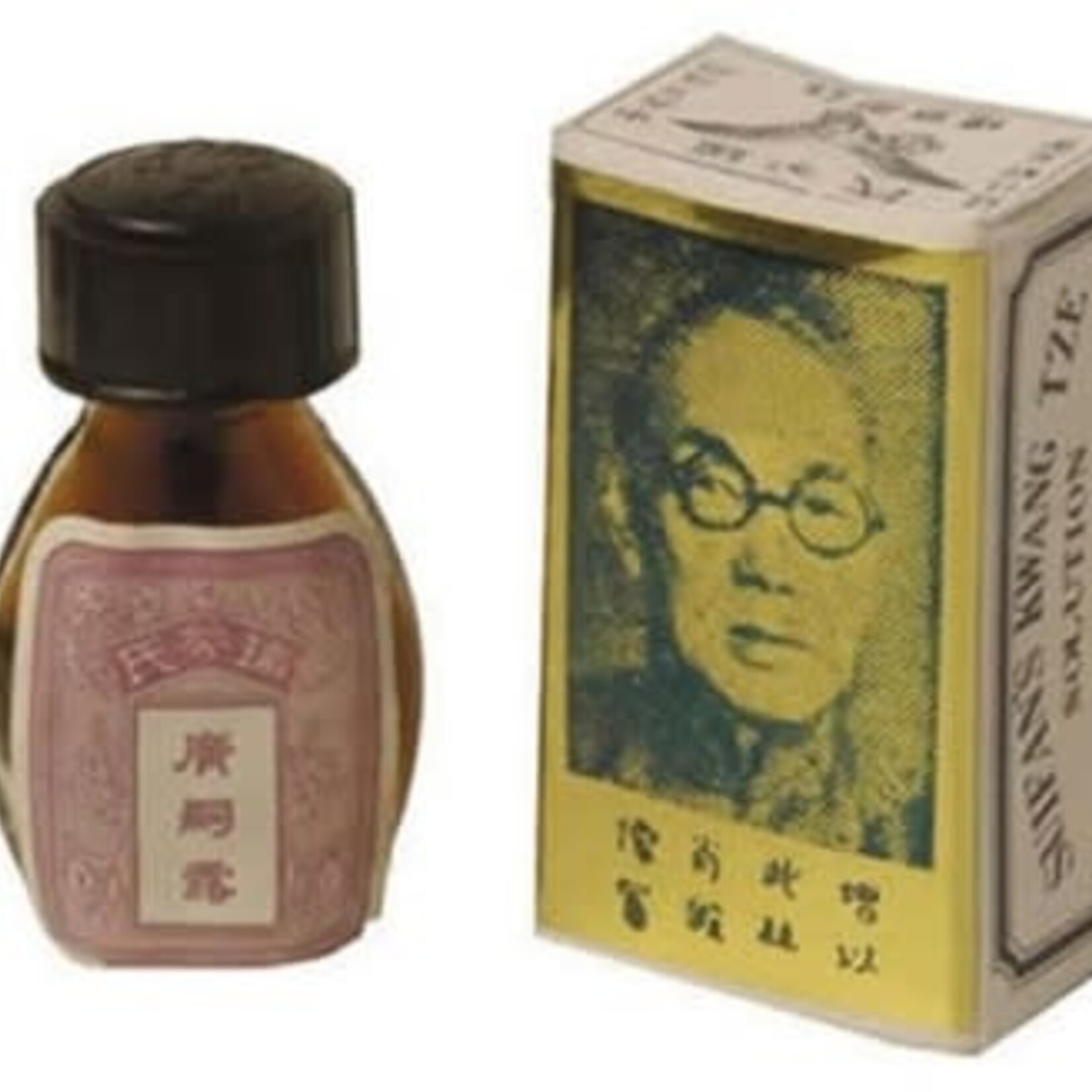 J.S. Marketing China Brush Natural Male Prolonging Solution