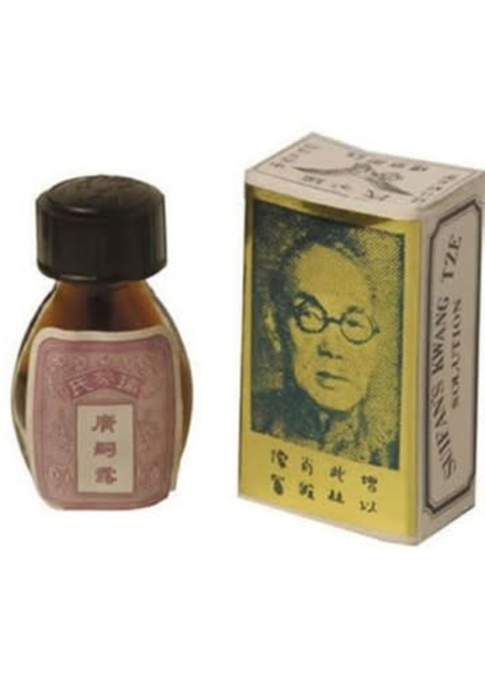 J.S. Marketing China Brush Natural Male Prolonging Solution