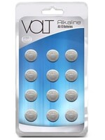 Blush Novelties Volt Alkaline Batteries AG-13 - 12 Pack