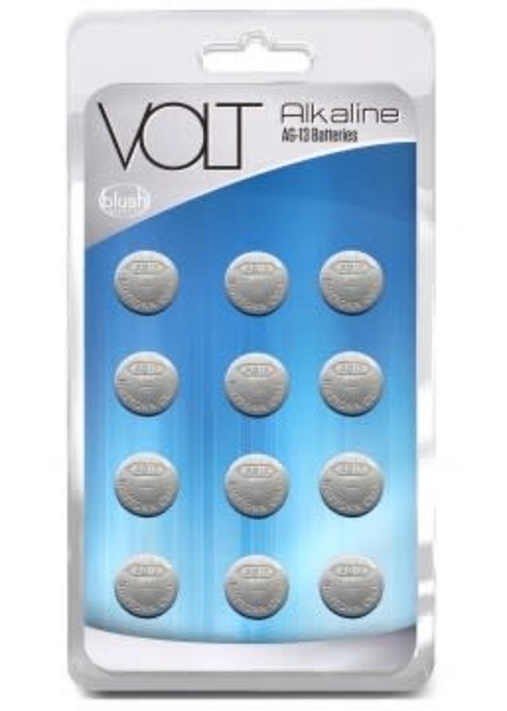 Blush Novelties Volt Alkaline Batteries AG-13 - 12 Pack