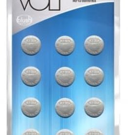 Blush Novelties Volt Alkaline Batteries AG-13 - 12 Pack