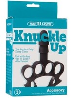 Doc Johnson Vac-U-Lock Knuckle Up