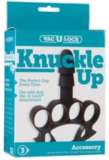 Doc Johnson Vac-U-Lock Knuckle Up
