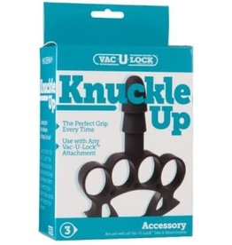 Doc Johnson Vac-U-Lock Knuckle Up
