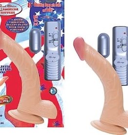 NassToys All American Whopper-8 Inch Vibe