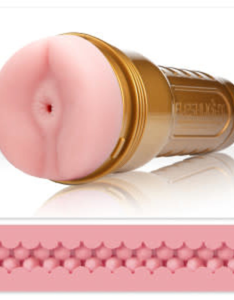 Fleshlight Fleshlight Pink Butt Stamina Training Unit