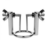 XR Brands Master Series The Meat Cleaver Stainless Steel Urethral Stretcher