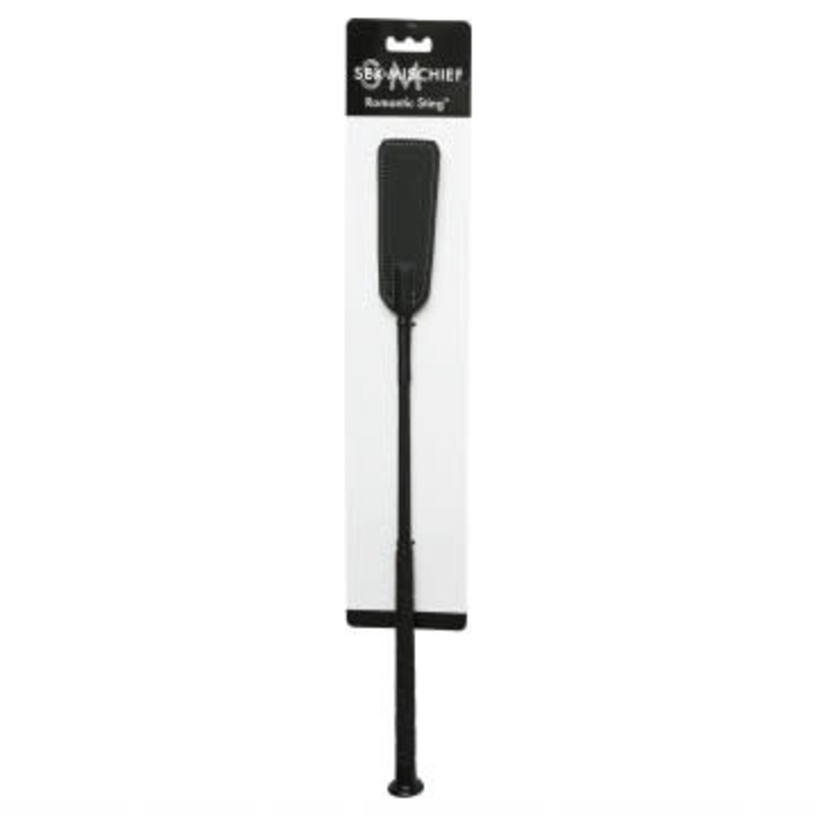 Sportsheets Sex and Mischief Romantic String Crop - Black