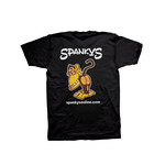 Spanky's Cartoon Monkey Women's Tee