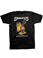 Spanky's Cartoon Monkey Women's Tee