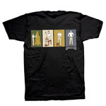 Spanky's 4 Character Men's Tee