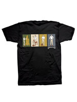 Spanky's 4 Character Men's Tee