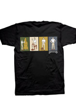 Spanky's 4 Character Men's Tee