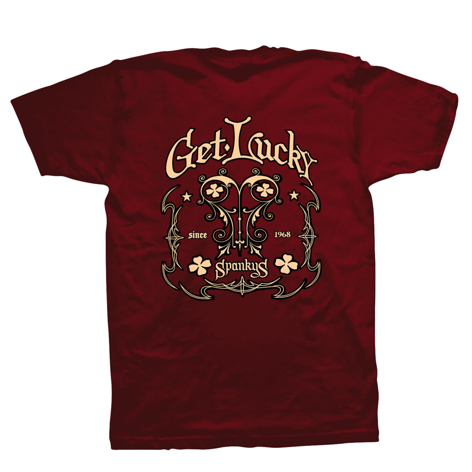 Spanky's Get Lucky Women's Tee