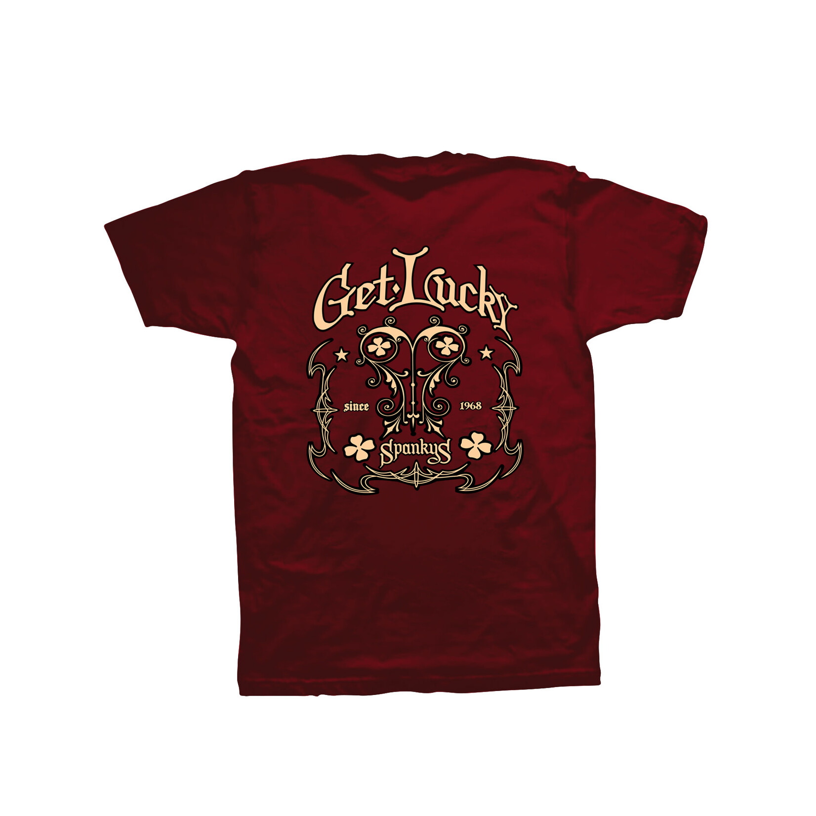 Spanky's Get Lucky Women's Tee