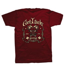 Spanky's Get Lucky Women's Tee