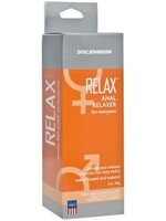 Doc Johnson Relax - Anal Relaxer for Everyone