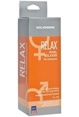Doc Johnson Relax - Anal Relaxer for Everyone