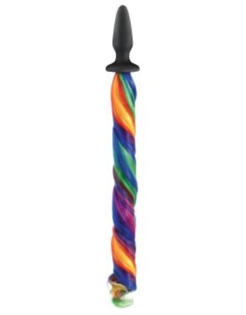 nsnovelties Unicorn Tails - Rainbow
