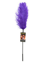 Sportsheets Ostrich Tickler - Purple