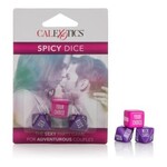 California Exotic Novelties Spicy Dice