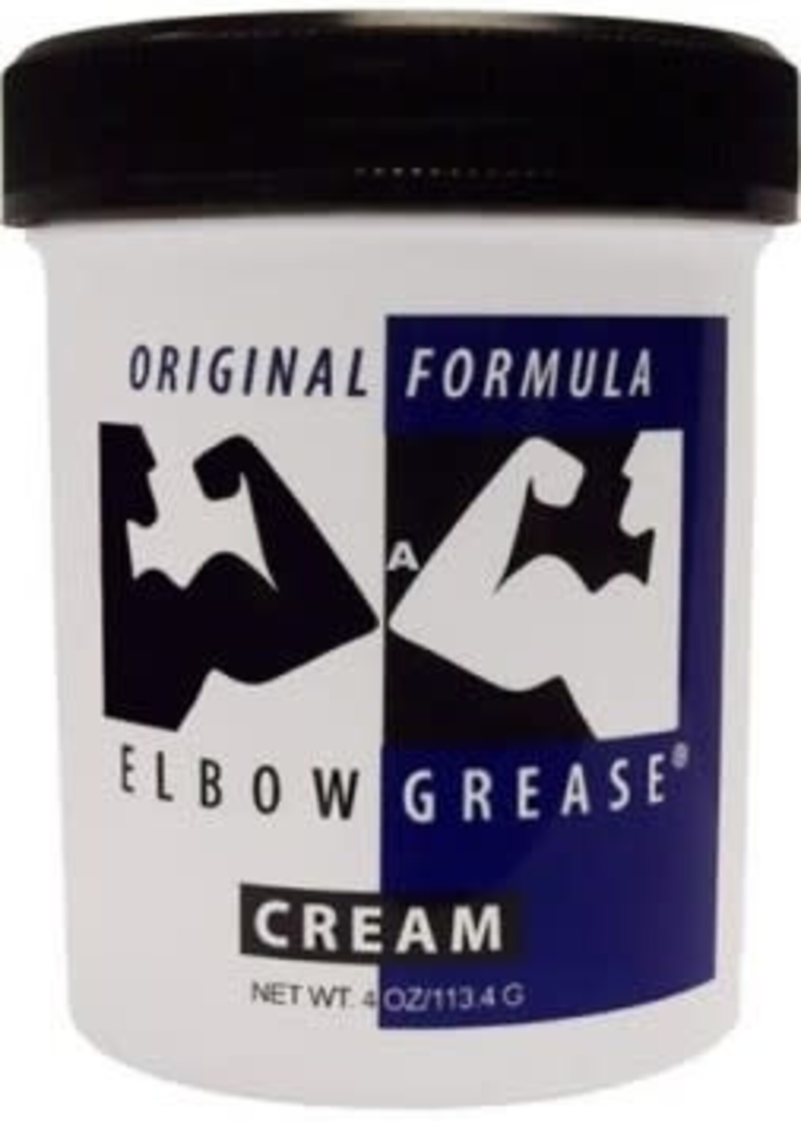B. Cummings Elbow Grease Original Cream - 4oz
