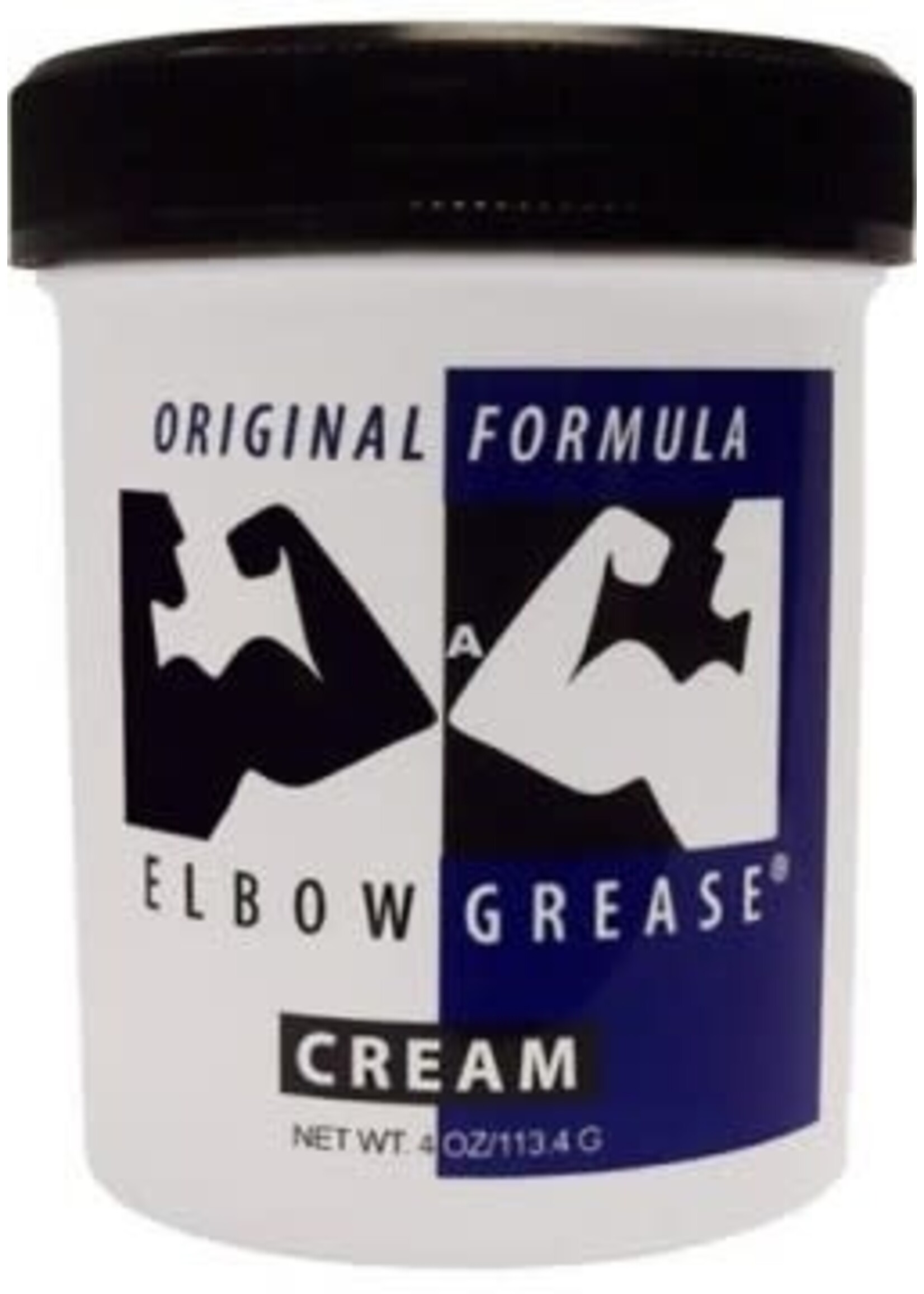 B. Cummings Elbow Grease Original Cream - 4oz
