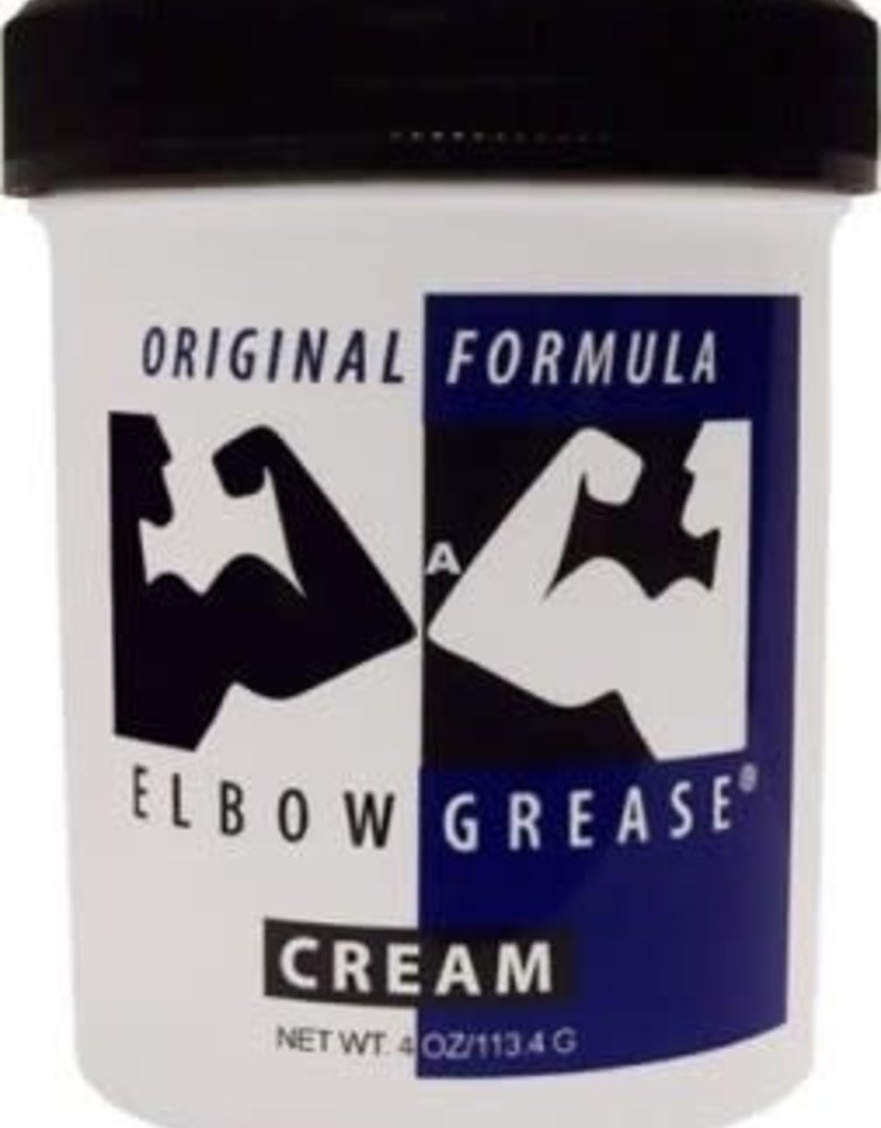 B. Cummings Elbow Grease Original Cream - 4 Oz.