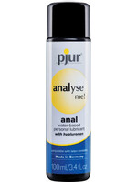 PJUR Analyse Me Waterbased Lubricant 8.5oz