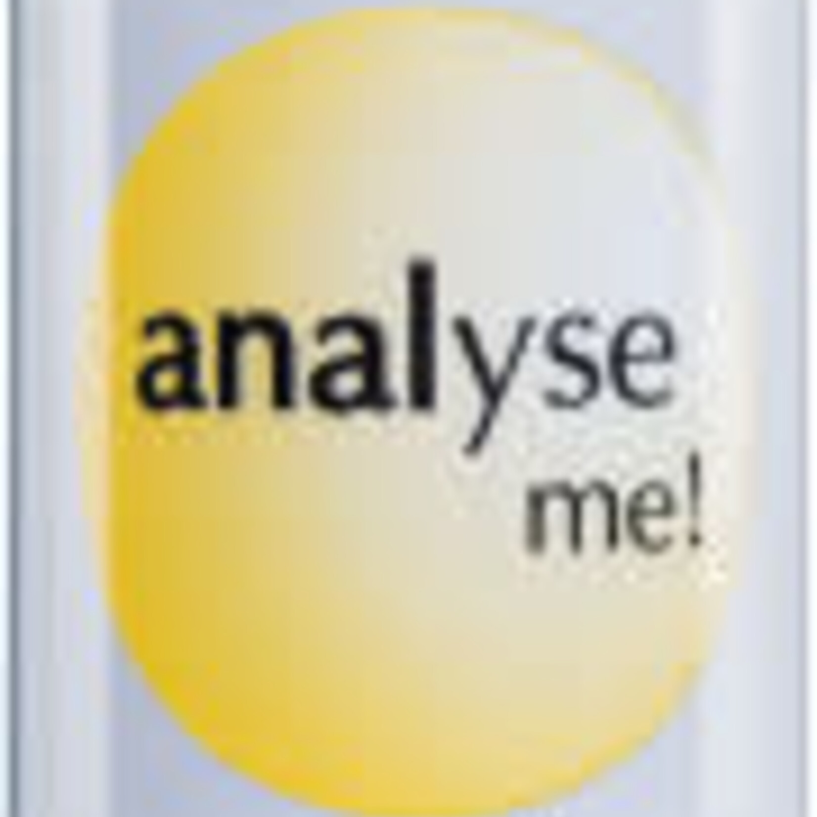 PJUR Analyse Me Waterbased Lubricant 8.5oz