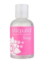 Sliquid Naturals Sassy - 4.2 Fl. Oz. (124 ml)