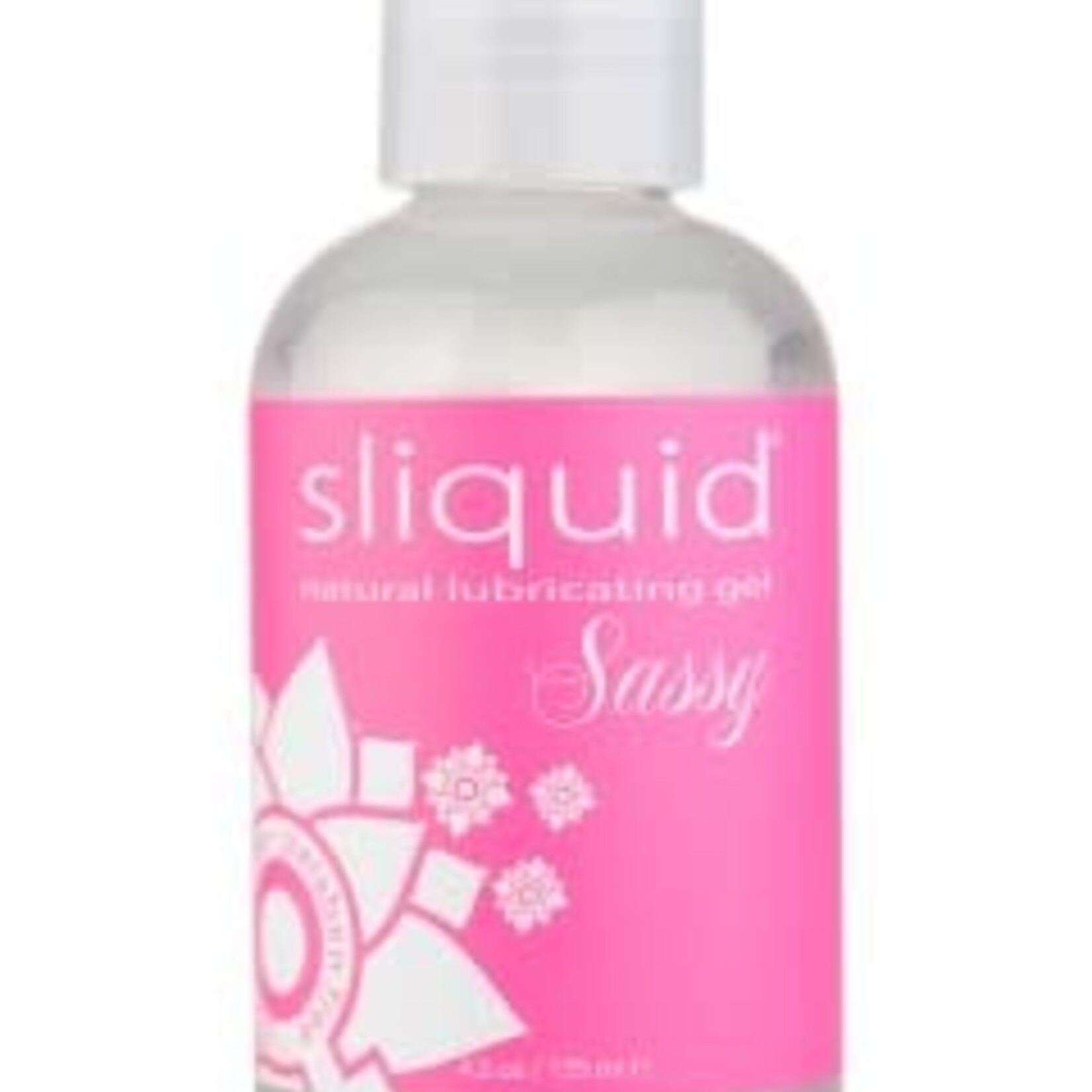 Sliquid Sliquid Sassy - 4.2 Fl. Oz. (124 ml)