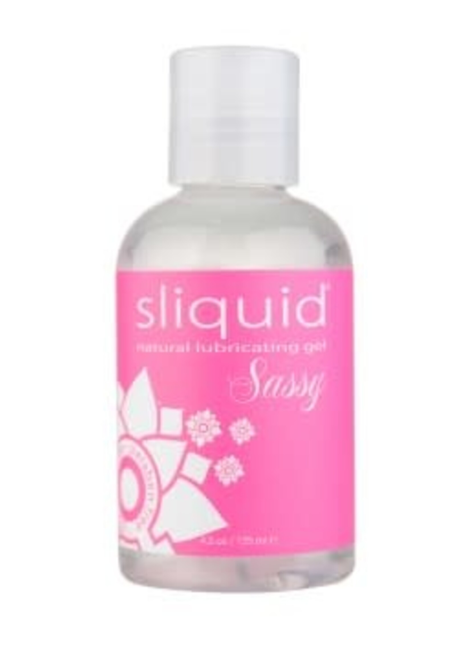 Sliquid Sliquid Sassy - 4.2 Fl. Oz. (124 ml)