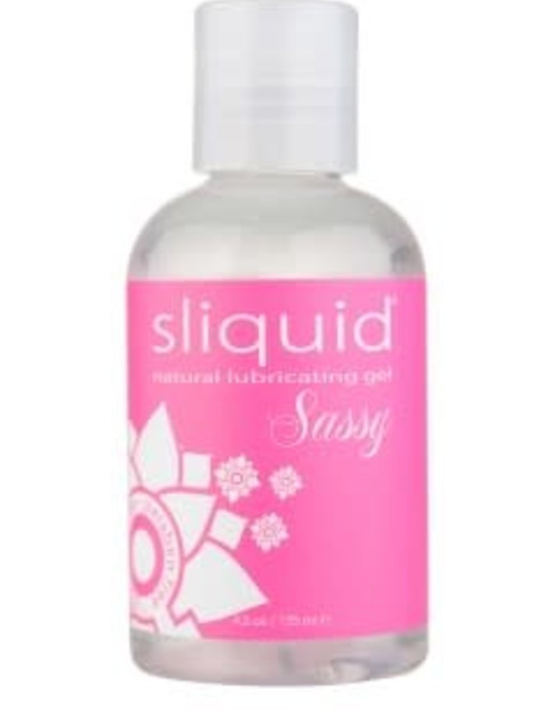 Sliquid Sliquid Sassy - 4.2 Fl. Oz. (124 ml)