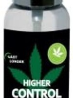 Body Action Higher Control Male Climax Control Lubricating Gel With Hemp - 2 Fl. Oz. / 60 ml