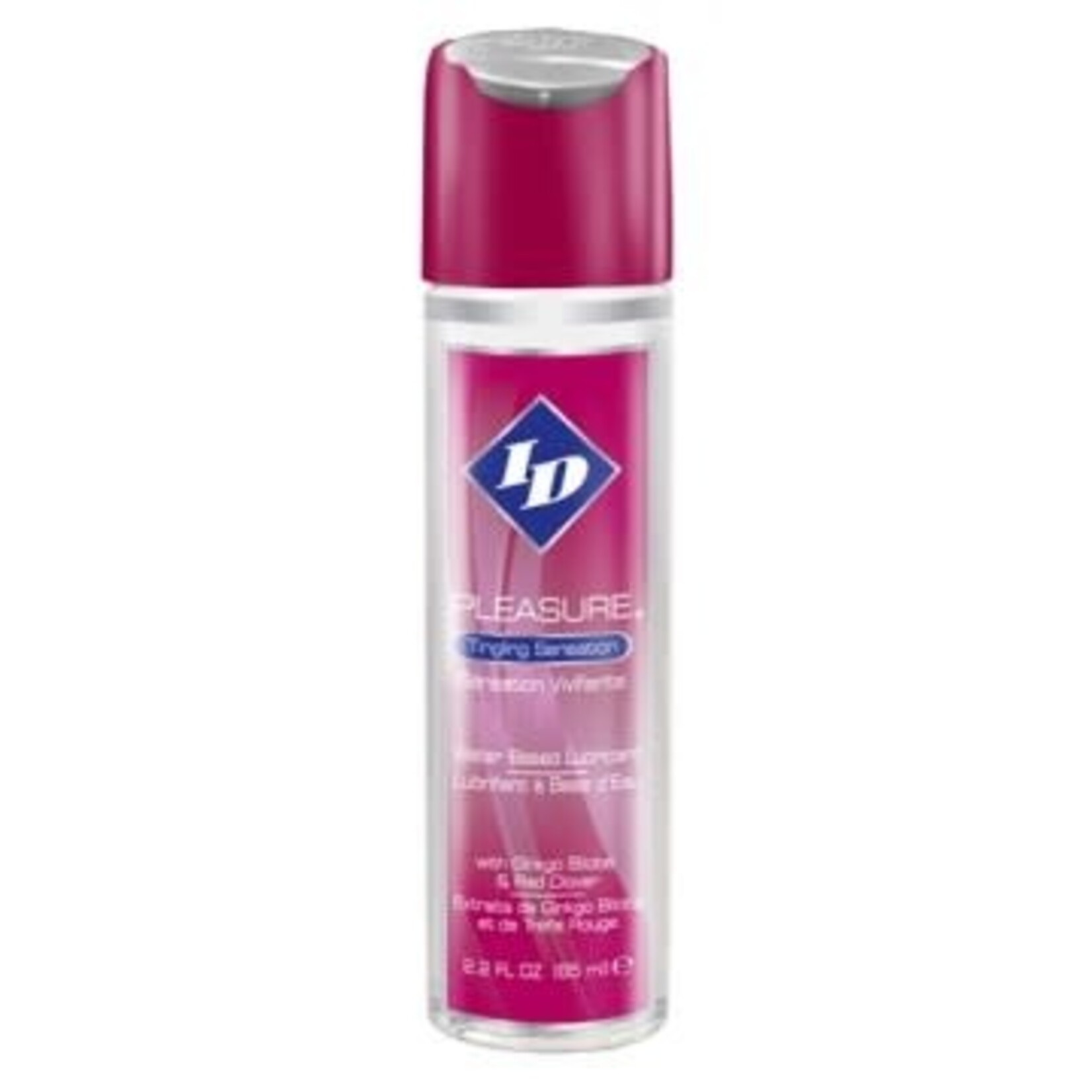 ID Lubricants ID Pleasure 2.2 Fl Oz