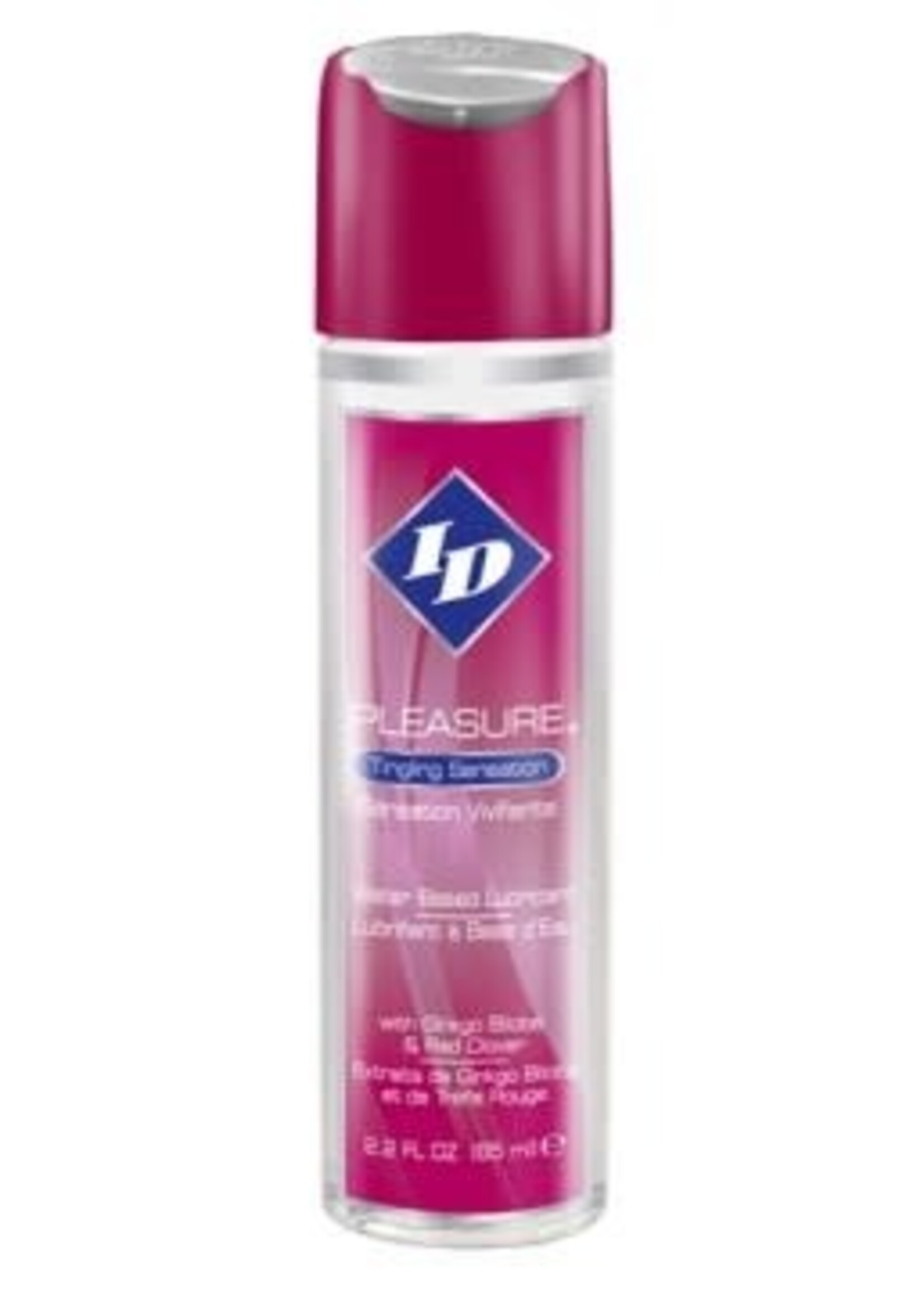 ID Lubricants ID Pleasure 2.2 Fl Oz
