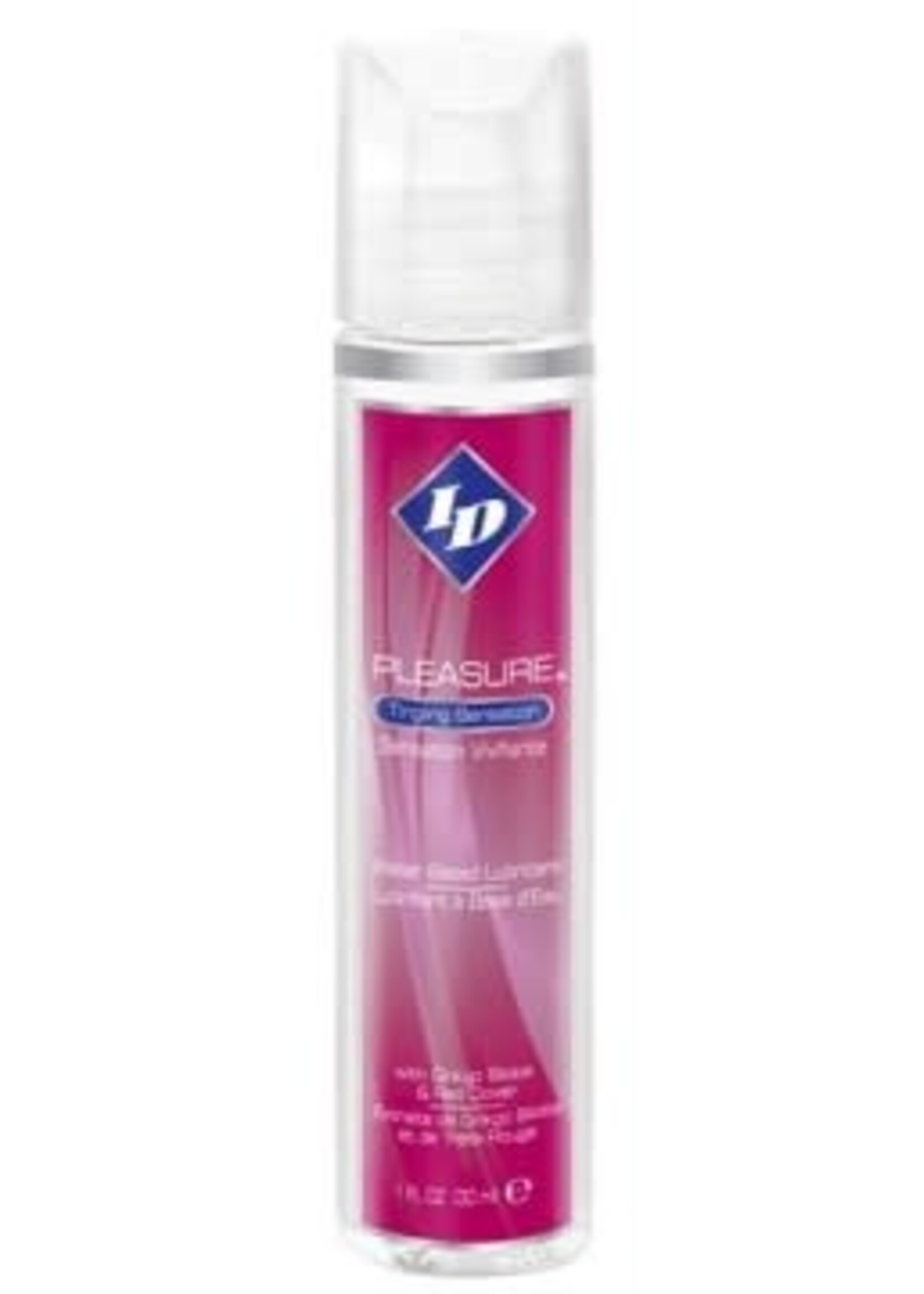 ID Lubricants ID Pleasure 1 Fl Oz