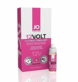 System Jo JO 12 Volt Clitoral Stimulant - 10 ml