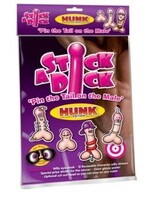 Creative Conceptions Stick a Dick - Hunk Edition