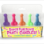 Little Genie Super Fun Penis Candles