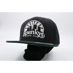 Spanky's Spankys Santa Ana Snapback Hat