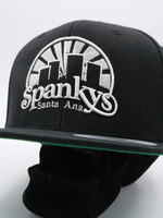 Spanky's Spankys Santa Ana Snapback Hat