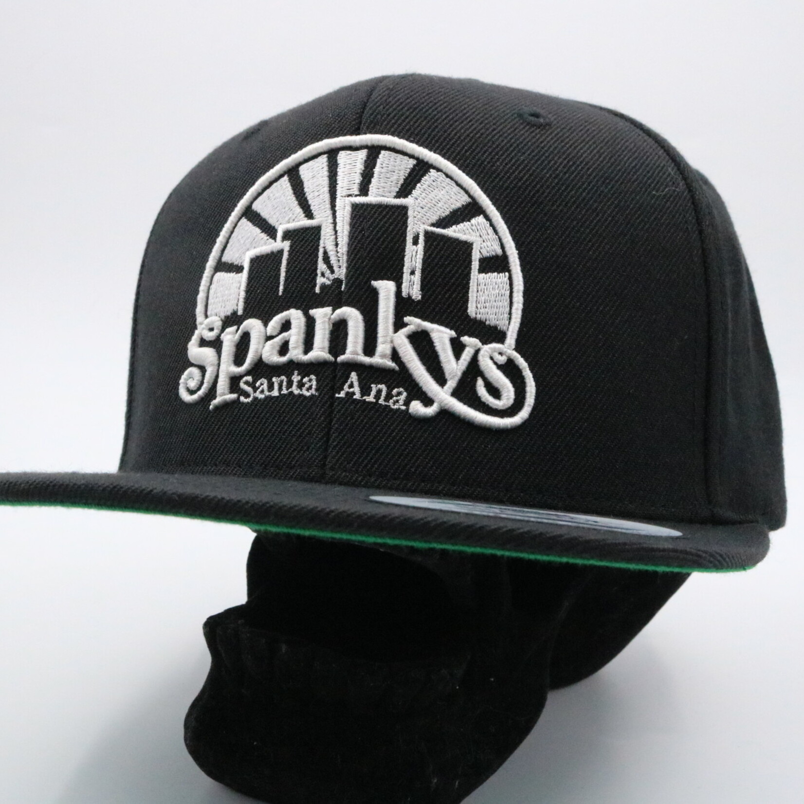 Spanky's Spankys Santa Ana Snapback Hat