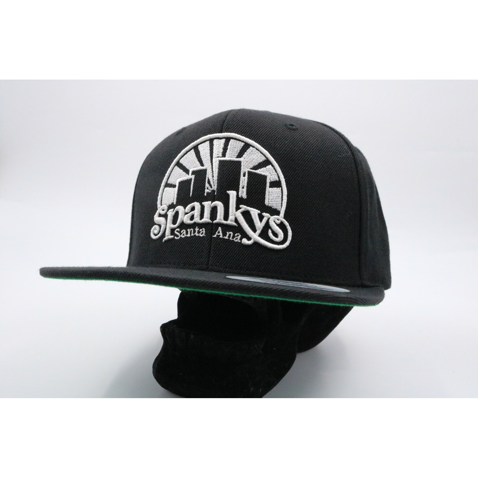 Spanky's Spankys Santa Ana Snapback Hat