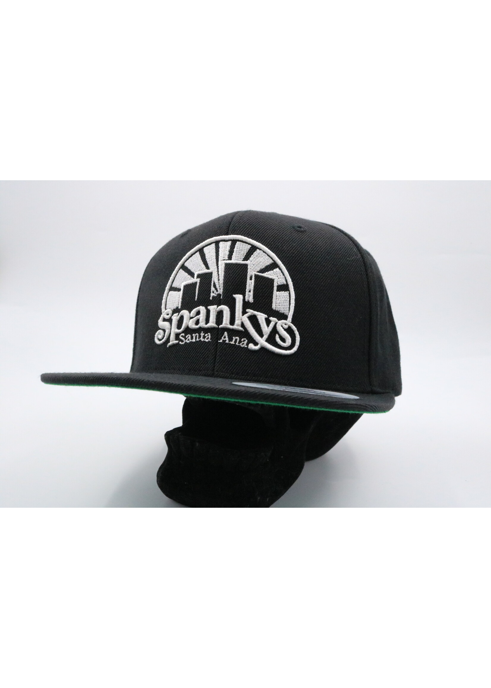 Spanky's Spankys Santa Ana Snapback Hat