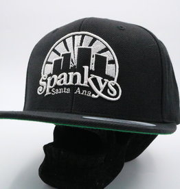 Spanky's Spankys Santa Ana Snapback Hat