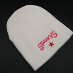 Spanky's Spankys Beanie White