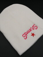 Spanky's Spankys Beanie White