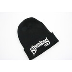 Spanky's Spankys Old School 3D Beanie Black